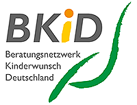 Logo des Beratungsnetzwerks Kinderwunsch Deutschland